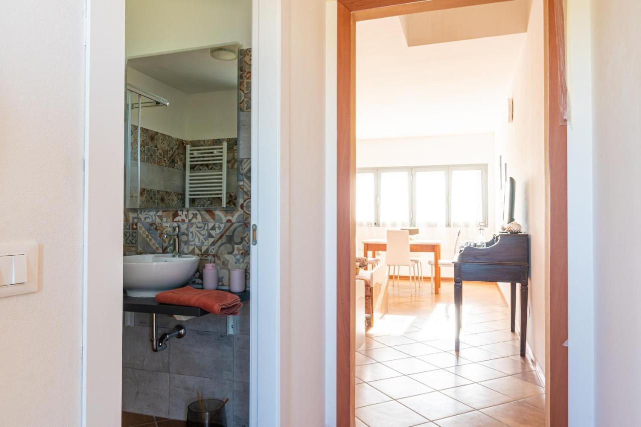 Aparthotel Gold Oasi - Business Solution Ferrara Exterior foto