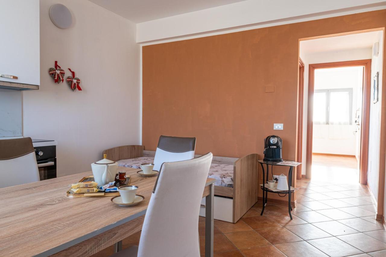 Aparthotel Gold Oasi - Business Solution Ferrara Exterior foto