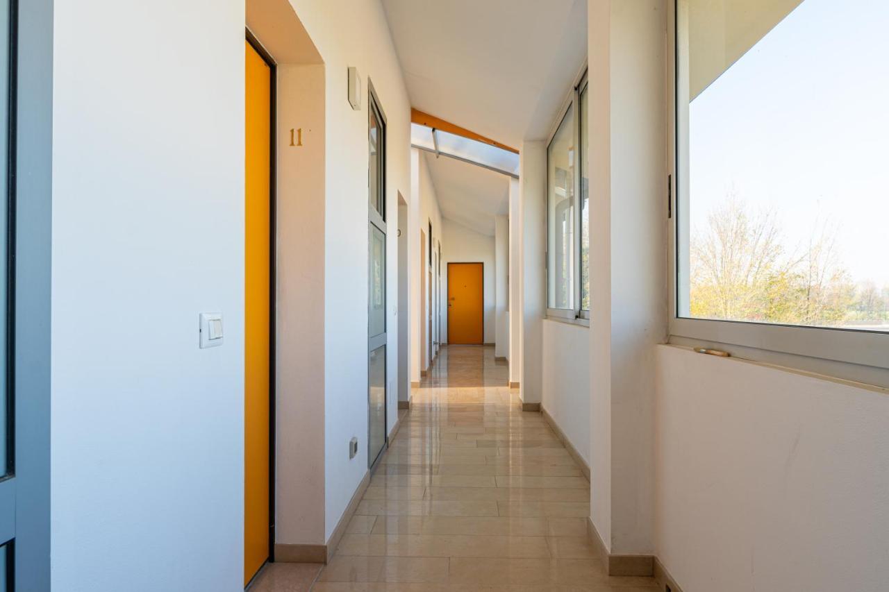 Aparthotel Gold Oasi - Business Solution Ferrara Exterior foto